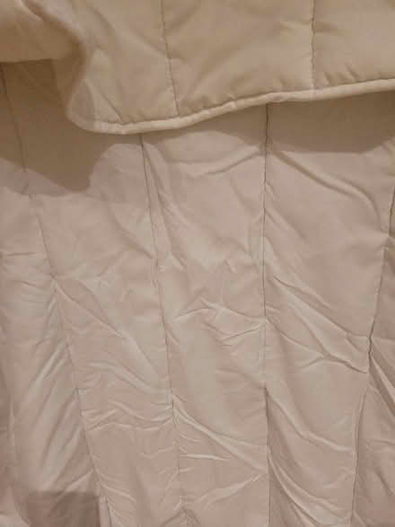 Photo of free Mattress protector (Bridge of Allan FK9) #1