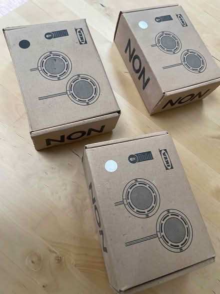 Photo of free IKEA ‘NON’ shelf lights (Lower Kingswood KT20) #1