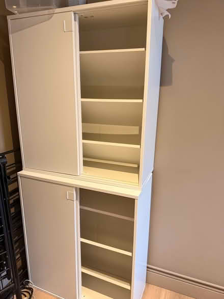 Photo of free IKEA shoe cupboard (N1 3PB) #3
