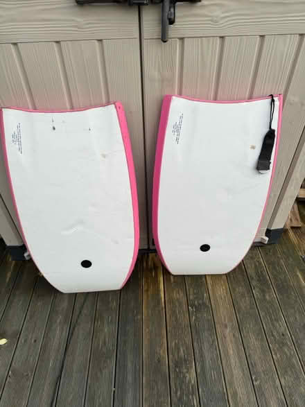 Photo of free Body boards surfing for kids (Maghull L31) #2