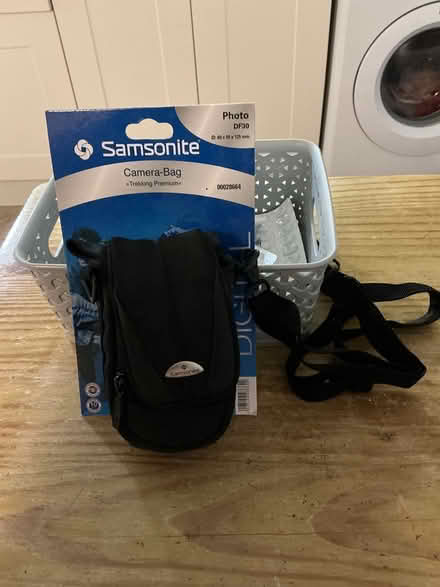 Photo of free Camera bag (Calcot RG31) #1