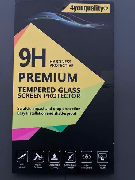 Photo of free Screen protector for iPhone 6/6s (Lower Kingswood KT20) #1