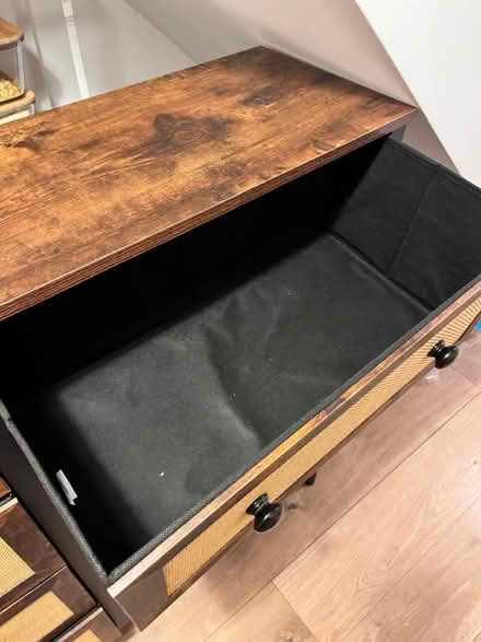 Photo of free Chest of 8 drawers (BA2) #2