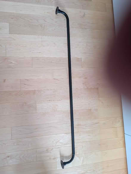 Photo of free Curtains and rod (Merivale Garden) #2