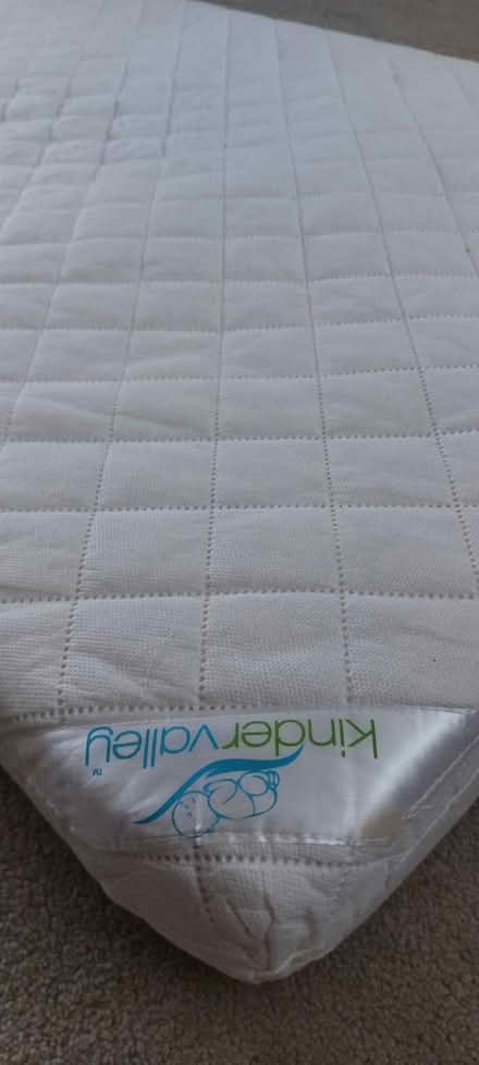 Photo of free Toddler Mattress (CT1) #2