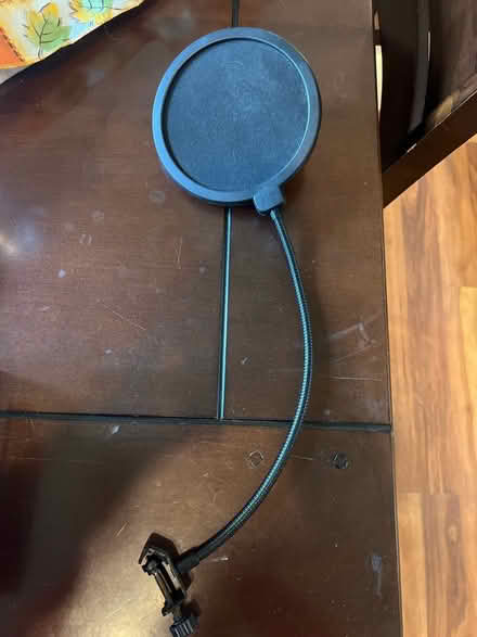 Photo of free Microphone wind/pop screen (Valley Trails, Pleasanton) #1