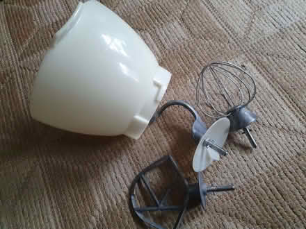 Photo of free Kenwood accessories (Glastonbury BA6) #1