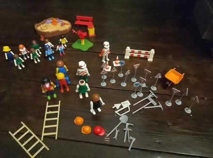 Photo of free Playmobil (Ip2) #1