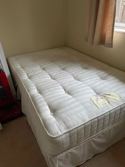 Photo of free Small double or large single bed (Chesham HP5) #2