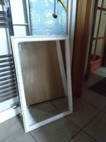 Photo of free A large mirror. (Overtown ML2) #1