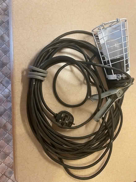 Photo of free Inspection lamp (Yarnton ox51nd) #1