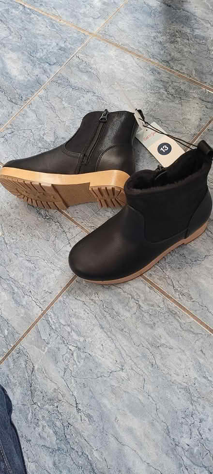 Photo of free Kids Size 13 boots (Streetsville area) #1