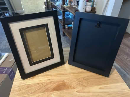 Photo of free Assorted picture frames (Hollywood, MD) #3