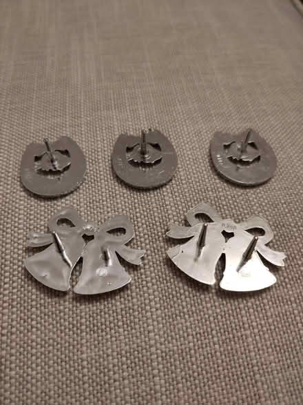 Photo of free Wedding cake decorations x 5 (Henleaze Ward BS9) #2