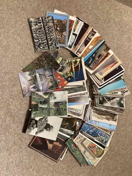 Photo of free Postcards (assorted) 100+ (Catton NR6) #1