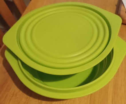 Photo of free Pet feeding bowls (Dublin 4, Grand Canal Street) #3