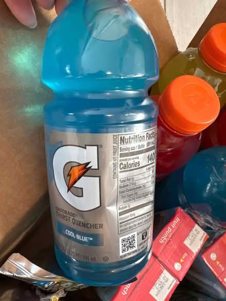 Photo of free Drinks and snacks (Near Centennial lane) #2