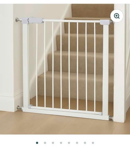 Photo of Baby stair gate (B66 3PD) #1