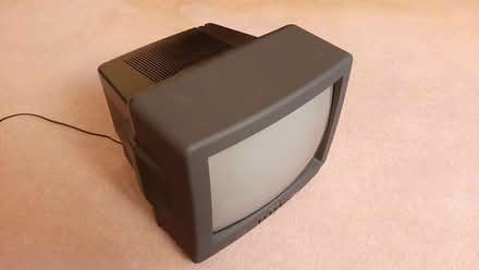 Photo of free 14 inch (36 cm) Goodmans Colour Portable CRT TV (AB51) #1