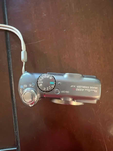 Photo of free Digital camera (Valley Trails, Pleasanton) #2