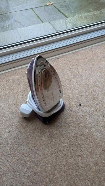 Photo of free Iron (OX4) #1