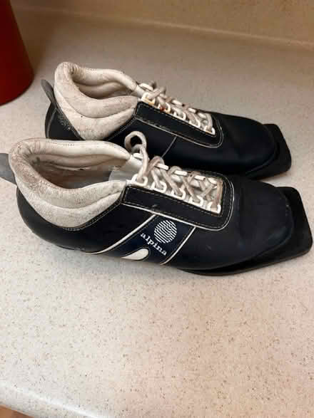 Photo of free Cross Country Ski Shoes & Skis (Montclair) #1