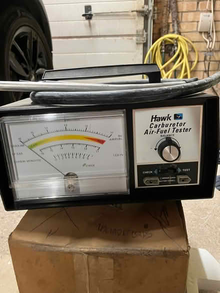 Photo of free Older type vehicle tune up kit. (Wadsley Bridge S5) #4