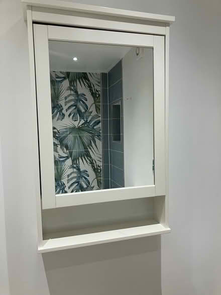Photo of free IKEA Large Bathroom Cabinet (New Malden KT3) #2