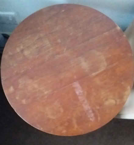 Photo of free small folding table (TW9) #1