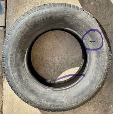 Photo of free Tires (East Escondido) #1