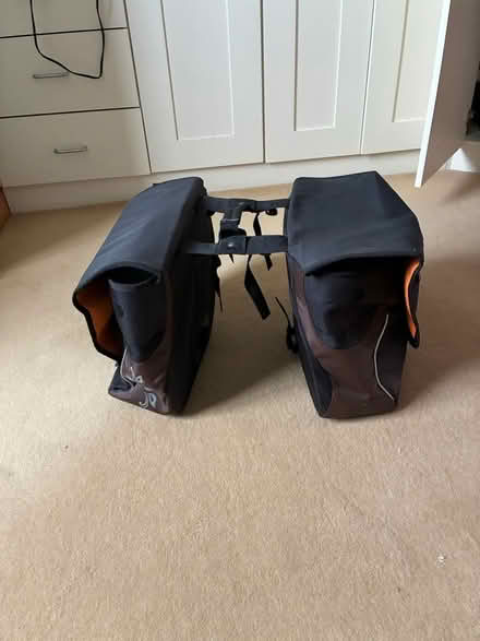 Photo of free Panniers (Sandycove) #1