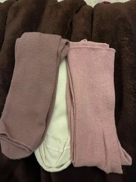 Photo of free Three pairs ankle Clarks socks (Long Ditton, KT6) #1