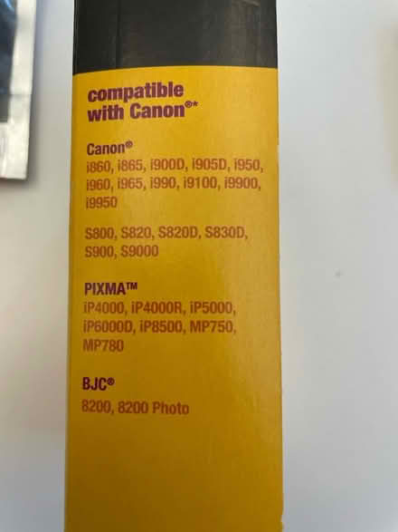 Photo of free Inkjet cartridges (Bryant Park) #1