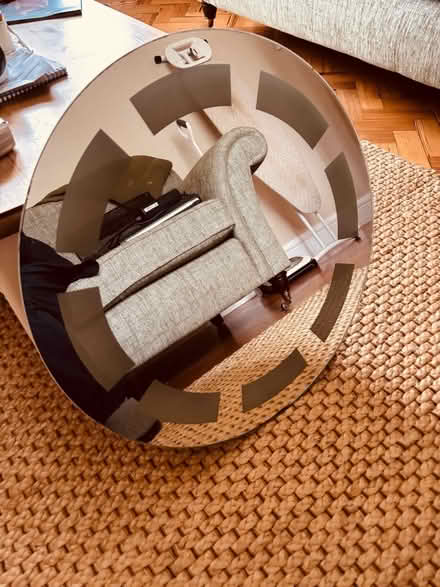 Photo of free Electric bathroom wall Mirror (Oxton CH43) #1