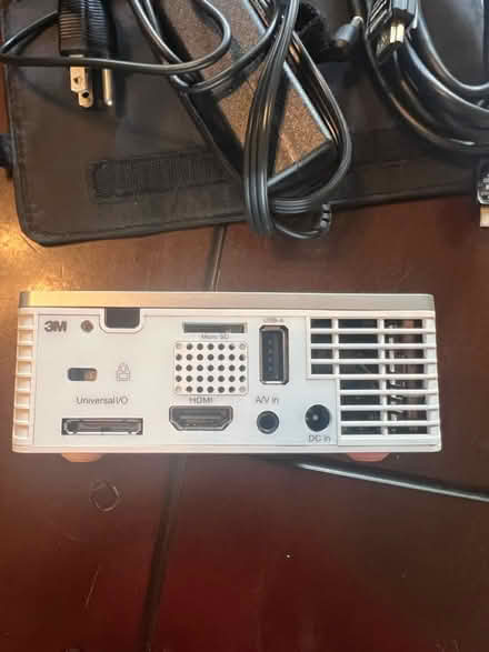 Photo of free Projector (Valley Trails, Pleasanton) #1