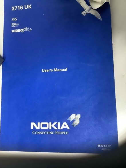 Photo of free Nokia video player with manual (Merley BH21) #3