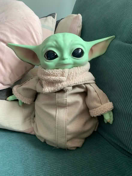 Photo of free Star Wars toy (St. Clair & Victoria Park) #1