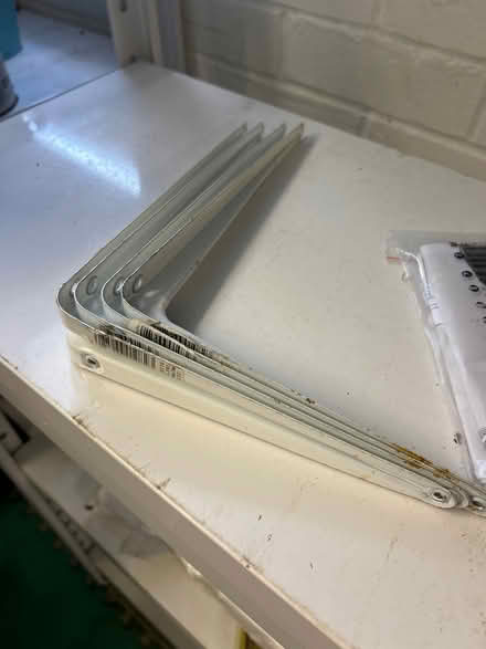 Photo of free Shelf brackets (Emmer Green (RG4)) #1