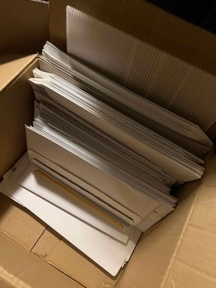 Photo of free Envelopes (Bromsgrove B61) #1