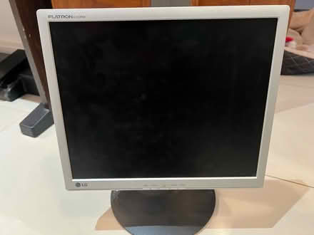 Photo of free 2 monitors. (Swindon SN3) #1