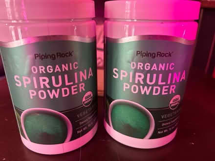 Photo of free Organic Spirilina Powder (Cleveland Ave, NA) #1