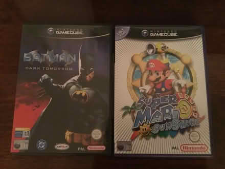 Photo of free Nintendo game cube games (Loughton IG10) #1