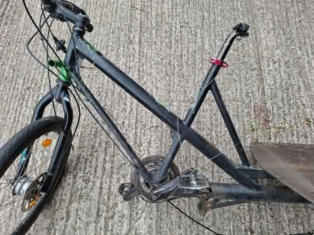 Photo of free Cargo bike frame (City Centre NR1) #3