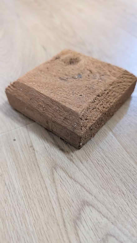 Photo of free Fence post caps (Hotley Bottom HP16) #1