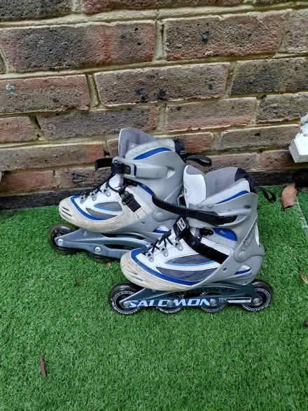 Photo of free Woman's inliners skate (South Croydon) #1