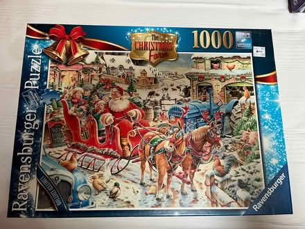 Photo of free Christmas Jigsaw (Easthampstead RG12) #1