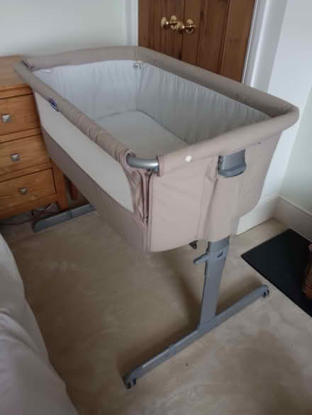 Photo of free Chigo next to me cot (Brixton Hill SW2) #2