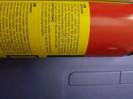 Photo of free Lighter fuel (Kendal LA9) #3