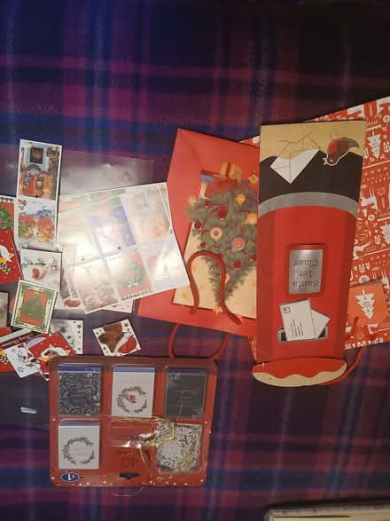 Photo of free Christmas gift bags and gift tags (Willington DL15) #1