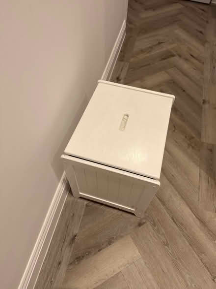 Photo of free Storage box for towels/bedding (Bn3) #1